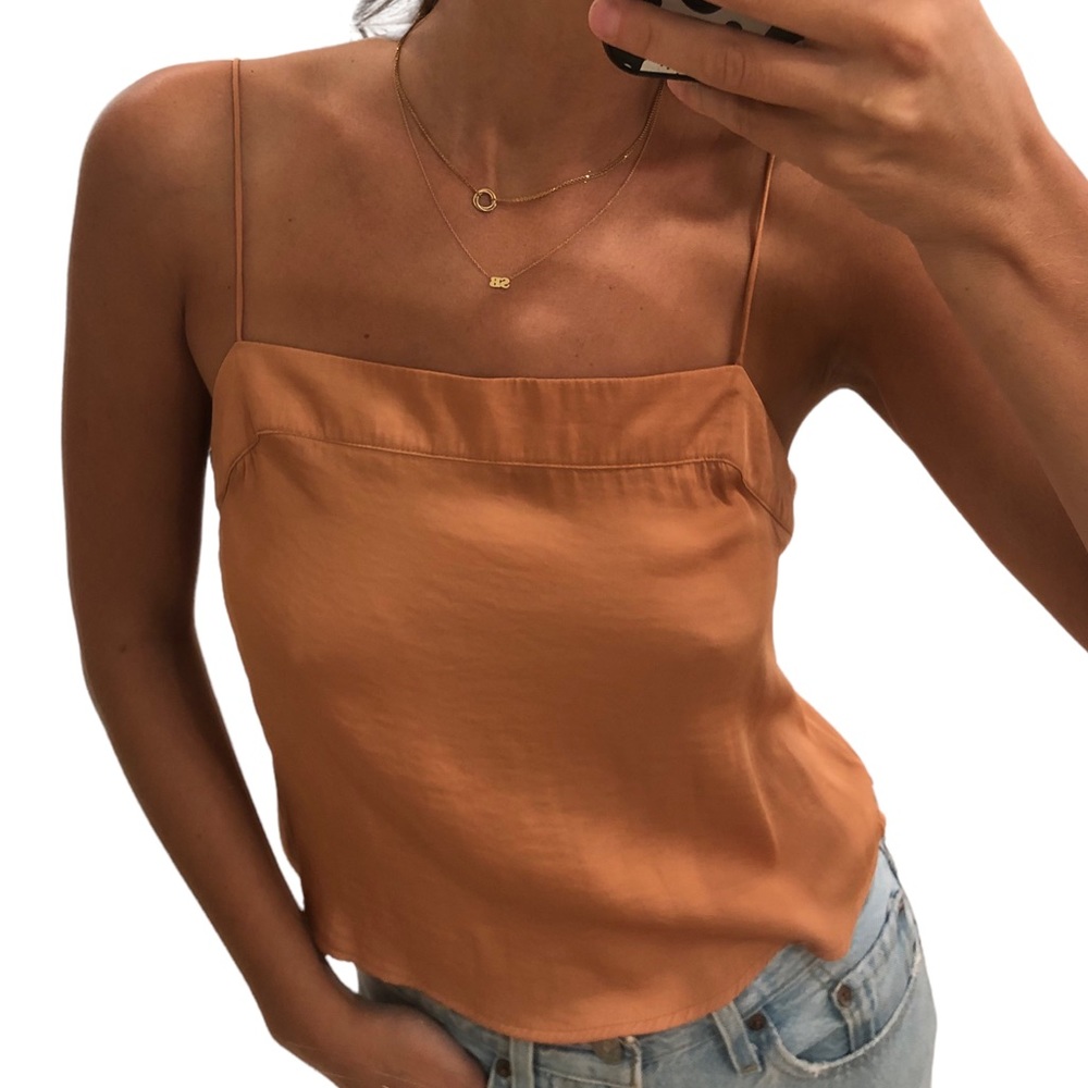 Urban Outfitters - silk cami